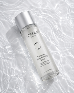 Tonique CERAMIDE Raffinant aux Perles Lumineuses CENOLA 150ml Pour Tous Types de Peau – Liquide Éclatant pour Soin de la Peau - Product Image 6