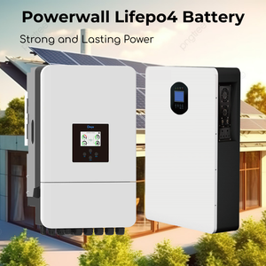 <strong>Solar</strong> <strong>System</strong> 10KW Single Phase Hybrid Deye <strong>Solar</strong> Inverter Supporting Battery <strong>Solar</strong> <strong>Panel</strong> <strong>Manufacturer</strong> Direct Supply - Product Image 6