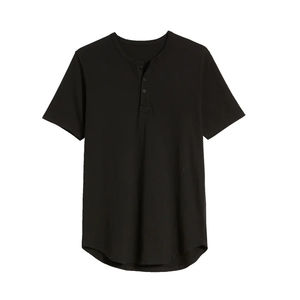 Camisetas para Hombre con Servicio OEM ODM, Camisetas de Alta Calidad para Hombre de Talla Grande, Camisetas de Algodón Personalizadas para Hombre, Lisas, al por Mayor - Product Image 5