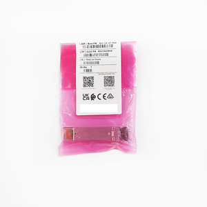 GLC-LX-SM-RGD 1000BASE-LX/LH รุ่นใหม่ ความยาวคลื่นยาว; โมดูลออปติกทรานซีเวอร์ SFP อุตสาหกรรมที่ทนทาน - Product Image 4