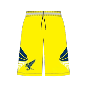 Pantalones Cortos de Baloncesto Personalizados al por Mayor, con Bordado de Sarga y Tela de Poliéster Duradera, Diseño de Leopardo Animal - Product Image 2
