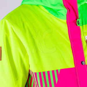 Uniforme de Patinaje sobre Nieve de Alta Calidad, Aislado, Ligero y Cómodo, Ideal para Actividades en Clima Frío - Product Image 3