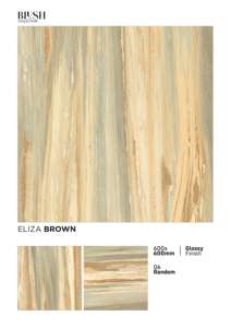 Azulejo de Porcelana Brillante de Diseño 600x600mm 60x60cm 24x24, Superficie de Cerámica Pulida, Revestimiento de Pared Interior Elegante, Suelo de Primera Calidad - Product Image 2