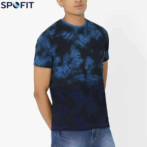 เสื้อยืดซับลิเมชั่นผู้ชายแบบใหม่ สไตล์ทันสมัย ยอดนิยม ดีไซน์ใหม่ ขายดีที่สุด ขายส่งเสื้อซับลิเมชั่นผู้ชาย - Product Image 2