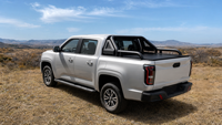 Barre de protection robuste en acier pour Ford F-150 2015-2025 – Support de benne pour pick-up