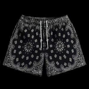 Trendy Hot Shorts for Men and Women Casual Sports Fitness Breathable Beach <b>Waterproof</b> Solid Knitted Mid Waist XL Size - Product Image 4