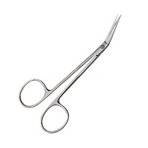 Tijeras Quirúrgicas Dentales de Acero Inoxidable, Aptas para Procedimientos de Cuidado Profesional - Product Image 6