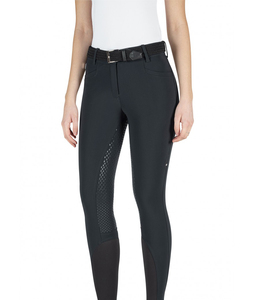 Pantalones de Montar de Silicona Premium para Mujer, de Asiento Completo, Resistentes al Viento, Transpirables, Impermeables, Personalizables, con Bolsillo para Teléfono, ¡Venta Caliente! - Product Image 3