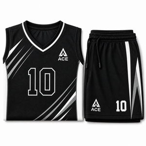Tenues de volley-ball pour femmes, conçues sur mesure, durables et professionnelles, fabriquées au Pakistan - Product Image 6