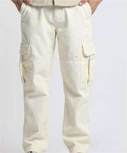 Pantalones Cargo para Mujer, Ligeros, Casuales, para Exteriores, con Múltiples Bolsillos, Cómodos, Transpirables, para Uso Diario - Product Image 2