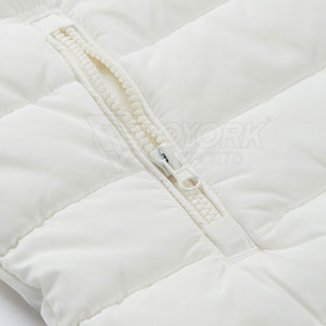 Chaqueta Acolchada para Hombre, Cálida y Cómoda, Prenda de Exterior con Estilo, Chaqueta Acolchada para Hombre con Tela Resistente y Aspecto Elegante - Product Image 5