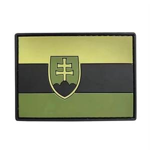 Custom Made OEM New Design Factory Selling 3D Silicone Custom Brand <b>Name</b> Logo 3D Soft PVC <b>Label</b> Rubber Patch Embroidered 2026 - Product Image 3