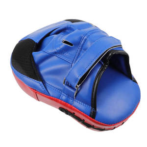 Focus Pad Hook & Jab Mitt Gant de boxe MMA Muay Thai Kick Arts martiaux Muay Thai Kickboxing Hand Focus - Product Image 2