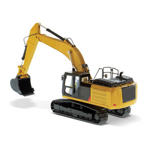 Excavadoras de cadenas usadas para minería, construcción de carreteras y desarrollo de infraestructuras - Product Image 5