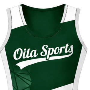 Uniforme Deportivo sin Mangas para Fútbol, Color Verde Oscuro, Ropa de Entrenamiento para Equipos, Prendas Personalizadas de Alto Rendimiento - Product Image 3