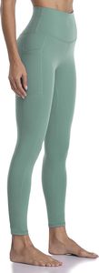 Servicio OEM, Leggings para Mujer, Cintura Media, Transpirables, Ropa Deportiva Informal, Mejor Precio para Venta en Línea - Product Image 5