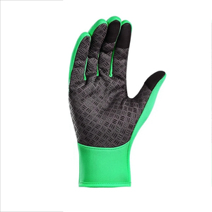 Guantes de Ciclismo Unisex para Invierno, de Poliéster, Resistentes al Viento, Compatibles con Pantalla Táctil, para Deportes al Aire Libre, Otoño e Invierno, Correr, Esquiar, Acampar - Product Image 4