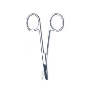 Tijeras Quirúrgicas Dentales de Acero Inoxidable Spencer Stitch 3.5 Curvas para Tejido, Reutilizables de Alta Calidad por Blush Surgical - Product Image 3
