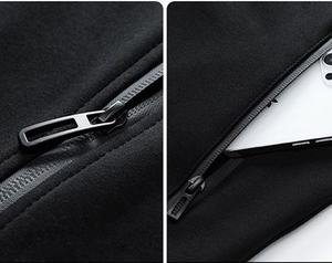 ชุดวอร์มแบบกำหนดเองสำหรับผู้ชายและผู้หญิง ชุดกีฬา ชุดออกกำลังกาย ชุดวิ่ง ระบายอากาศ แห้งเร็ว ชุดฟิตเนส ขายส่ง - Product Image 5