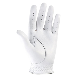 Stylish Black Leather <b>Driving</b> <b>Gloves</b> Featuring Full-Finger Coverage Non-Slip Palm Grip Breathable Material - Product Image 5
