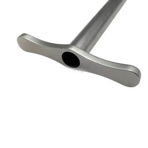 Visual Trephine Transforaminal Endoscopic Orthopedic Spine Surgical Instruments Minimally Invasive Professional Kit Steel - Product Image 4