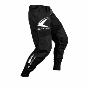 Pantalones Deportivos Personalizados al por Mayor para Hombre, Impermeables, de Secado Rápido, con Protección UV, Cintura Elástica, Poliéster, Sublimación, Impresión por Transferencia - Product Image 2