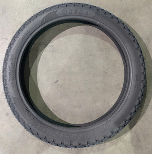 ยางมอเตอร์ไซค์ KUMA K102A 3.00-17 ยางธรรมชาติผสมไนลอน คุณภาพพรีเมียมใหม่ ขายดี ปี 2026  ความหนาแน่น 4PR/6PR/8PR - Product Image 4