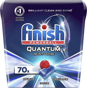 Finish Power Gel Eco label 45 Finish Rinse Aid 0% détergent - Product Image 5