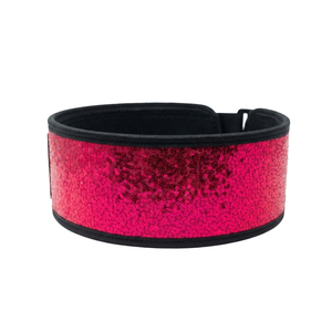 Ceinture de musculation réglable en néoprène EVA de 4 pouces, souple, robuste, légère, antidérapante et respirante avec fermeture à boucle pour la force - Product Image 5