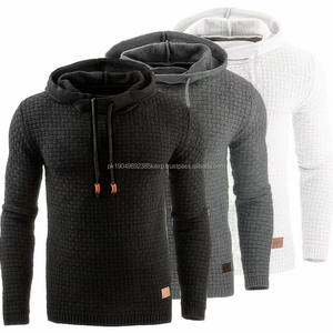Sudaderas con Capucha para Hombre Otoño, Sudaderas Ajustadas con Capucha, Abrigos para Hombre, Ropa Deportiva Informal Masculina, Ropa de Calle de Marca 2024 - Product Image 1