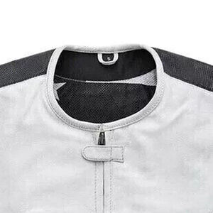 Chaleco de Cuero Portátil para Hombre, Chaleco de Cuero Grueso, Cómodo y Profesional para Hombre - Product Image 4