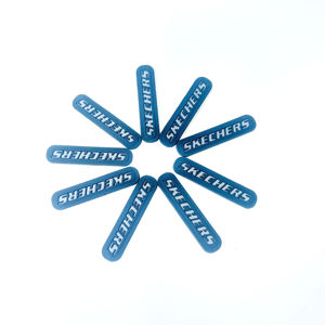 Parches Termoadhesivos de Silicona 3D Personalizados para Coser en Ropa, Calzado y Logotipos Metálicos (Ecológicos) - Product Image 4