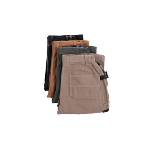 Pantalones Cargo Techwear para Hombre, Ligeros, de Alta Calidad, Transpirables, Personalizables, con Bolsillos en Contraste para las Rodillas - Product Image 3