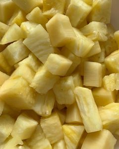 Best Seller Premium Canned Pineapple Slice Syrup Preservation Vitamin C Rich Healthy Top Selling Factory Price - Product Image 3