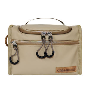 Closure Keep Cold Food Storage Outdoor Use Oxford Fabric Handle Zipper Cooler Bags Insulated Cooler Bag - Product Image 1