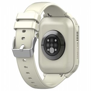 WONLEX Nuovo Design KT43 <span class=keywords><strong>Smartwatch</strong></span> 4G Android <span class=keywords><strong>GPS</strong></span> SOS per Anziani con Batteria Grande da 1100mAh, Fotocamera e Rilevamento Automatico delle Cadute - <span class=keywords><strong>Tracker</strong></span> di Sicurezza - Product Image 3