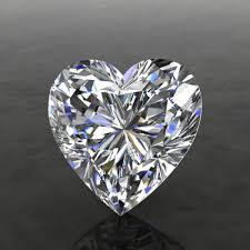 Diamante Cultivado en Laboratorio con Corte Corazón de 1 Quilate, Color D, Claridad VS1, Certificado IGI, HPHT, Diamante Suelto para Fabricación de Joyería Fina, Venta al Por Mayor - Product Image 3