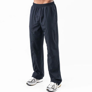 กางเกงขายาวผู้ชายทรงสลิมแฟชั่นสีพื้น ดีไซน์ทันสมัยปี 2026 พร้อมบริการ OEM - Product Image 1