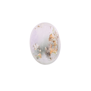 Quartz naturel de jardin 73,4 carats 24x33mm forme ovale pierre précieuse non montée - Product Image 5