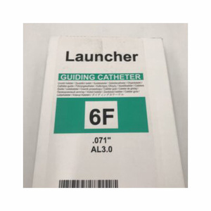 สายสวนนำทางหัวใจแบบขั้นสูง Medtronic Launcher สำหรับการผ่าตัดเข้าถึงหลอดเลือด ระดับอุตสาหกรรม รับประกัน 2 ปี ODM/OEM - Product Image 6