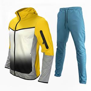 Chándal con Logotipo Personalizado, Ropa Deportiva Cómoda, Precio Directo de Fábrica, Chándal con Logotipo Serigrafiado Personalizado - Product Image 6