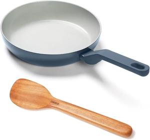 Sartén de Acero Inoxidable, Sartén Resistente Compatible con Inducción, Utensilios de Cocina Profesionales - Product Image 4