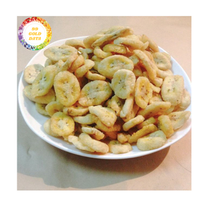 Material natural de plátano seco para recetas de aperitivos de confitería y decoración de alimentos de panadería de Vietnam - Product Image 6