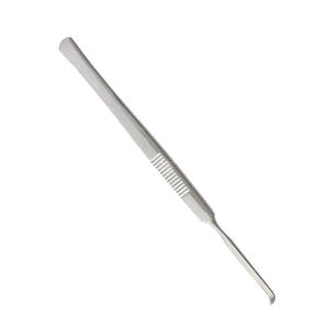Elevador de Septum Mckenty Personalizado, Hoja Curva Afilada de 5mm de Ancho, 14cm, Acero Alemán, Elevador Ortopédico, CE ISO, de Grip Surgical - Product Image 6