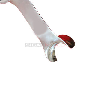 Instruments dentaires intra-oraux de qualité supérieure, rétracteur de joue et de lèvre double extrémité allemand, ouvre-bouche manuel, usage professionnel - Product Image 4