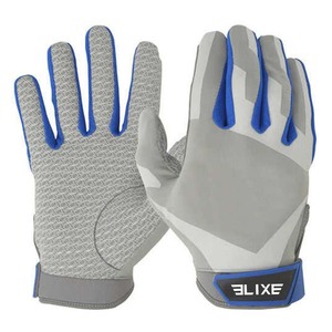 Guantes de Béisbol de Piel de Cabra de Calidad Profesional ELIXE SPORTS, Logotipo Personalizado, Cierre de Gancho y Bucle, Guantes de Bateo Ligeros - Product Image 3