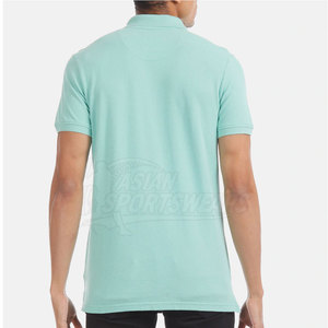 Camisetas Polo Modernas para Hombre, Ajuste Cómodo, Tela de Algodón, Perfectas para Uso Diario - Product Image 3