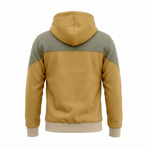 Breathable <b>Men</b> <b>Hoodies</b> Cotton Blended Fabric Lightweight Feel Comfortable Fit Ideal For Sports Training <b>Running</b> And Casual Wear - Product Image 2