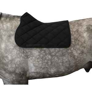Equestrian Horse <b>Pad</b> BEAUTIFUL SPARKLE SADDLE <b>PAD</b> WITH DIAMOND CHAIN HORSE SADDLE <b>PAD</b> COTTON <b>foam</b> satin horse saddle - Product Image 2