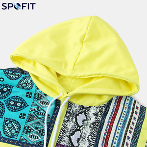 Sweats à capuche pour hommes, dernier design, sublimation, haute qualité, respirants, confortables, très tendance, best-sellers. - Product Image 3